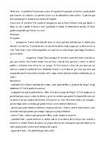 Összefoglalók, jegyzetek 'Análisis "Las Brujas de Salem"', 2.                