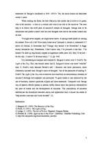 Esszék 'The Unreliable Narrator in "The Remains of the Day" by K.Ishiguro and "The Light', 3.                