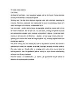 Esszék 'Character Reference', 1.                