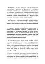 Összefoglalók, jegyzetek 'Ray Jacknedolf "Foundations of Language"', 2.                