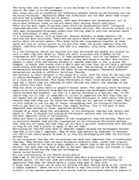 Esszék 'Comparing Jews and Christians', 1.                