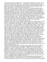 Esszék 'Globalization = Imperialism', 2.                