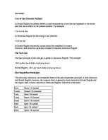 Összefoglalók, jegyzetek 'Differences Between American and British English', 1.                