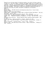 Esszék 'Drugs: Hurt Players and Sports', 2.                