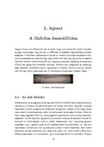 Kutatási anyagok 'Az likőrről általánosan és házi likőr
készítése', 16.                