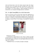 Kutatási anyagok 'Az likőrről általánosan és házi likőr
készítése', 20.                