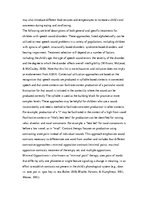 Összefoglalók, jegyzetek 'Methodology of Speech Therapy', 3.                