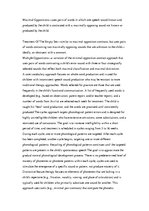 Összefoglalók, jegyzetek 'Methodology of Speech Therapy', 4.                