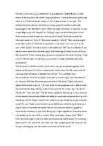 Összefoglalók, jegyzetek 'Methodology of Speech Therapy', 7.                