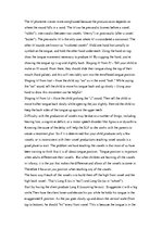 Összefoglalók, jegyzetek 'Methodology of Speech Therapy', 8.                