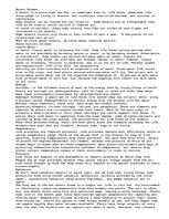 Esszék 'Biome Desert and Food Chain', 1.