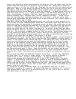 Esszék 'The Lost World, Michael Crichton. Explains the book and gives a personal critiqu', 2.                