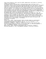 Esszék 'Groups and Teams Paper', 2.                