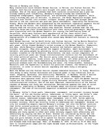 Esszék 'Fascism in Germany and Italy ', 2.                