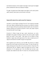 Kutatási anyagok 'Port Industrialization', 7.                