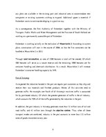 Kutatási anyagok 'Port Industrialization', 13.                