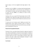 Kutatási anyagok 'Port Industrialization', 15.                