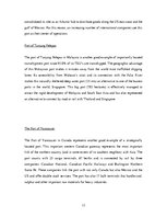 Kutatási anyagok 'Port Industrialization', 17.                