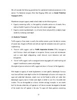 Kutatási anyagok 'Port Industrialization', 19.                