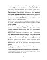 Kutatási anyagok 'Port Industrialization', 25.                