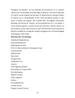 Kutatási anyagok 'Port Industrialization', 29.                