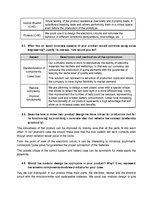 Üzleti tervek 'Business Plan for Slack-Line Tech Company', 14.                