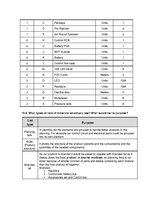 Üzleti tervek 'Business Plan for Slack-Line Tech Company', 50.                