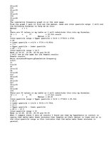 Összefoglalók, jegyzetek 'Driving Test Coursework', 2.