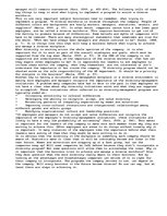 Esszék 'Diversity in the Workplace ', 3.                