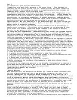 Esszék 'Competition and Price Discrimination ', 1.                