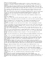 Esszék 'Military Aircraft', 1.                