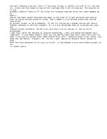 Esszék 'Military Aircraft', 3.                