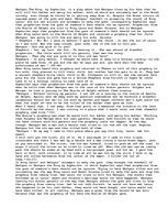 Esszék '"Oedipus, the King" and His Fate, by Sophocles', 1.                