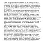 Esszék 'Federal Assisted Suicide Law, Euthanasia', 1.                