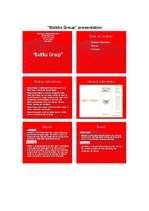 Összefoglalók, jegyzetek 'Portfolio', 4.                