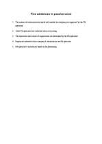 Összefoglalók, jegyzetek 'Portfolio', 6.                