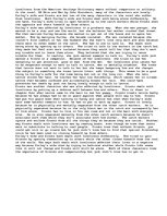 Esszék '"Mice and Men" by John Steinbeck.', 1.                