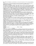 Esszék 'Enzyme on Hydrochloric Acid and Yeast', 1.                