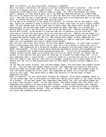 Esszék 'What is better to have to offer a friend....honesty or loyalty? which do you pre', 1.                