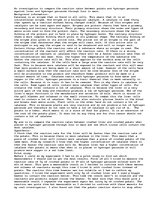 Összefoglalók, jegyzetek 'An Investigation to Compare the Reaction Rates between Potato and Hydrogen Perox', 1.                