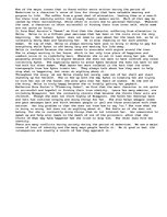 Esszék 'Modernism and Identity', 1.                