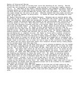 Esszék '"The Wife of His Youth" by Lord Alfred Tennyson.', 1.                