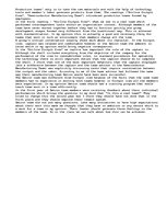 Esszék 'Production Teams: "Airline Cockpit Crew", "Semiconductor Manufacturing Team"', 1.                