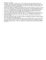 Esszék 'Problems with Dex-Cool ', 1.                