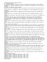 Esszék 'The character of Dr. Alexandre Manette in A Tale Of Two Cities', 1.                