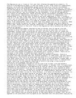 Esszék 'The Great Depression', 1.                