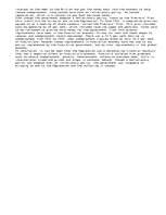 Esszék 'The Great Depression', 2.                