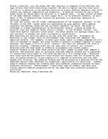 Esszék 'The Building Blocks of Biology', 1.                