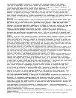 Esszék 'The Essential Elements Involved in Planning and Assessing Drama at Key Stage Thr', 1.                