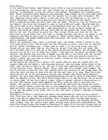 Esszék 'Ellen Foster Critique', 1.                